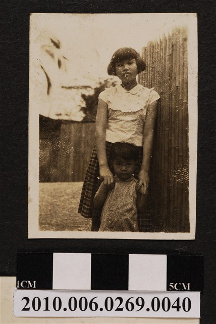 二人合照 (共1張)