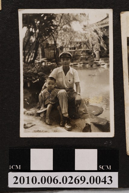 二人合照 (共1張)