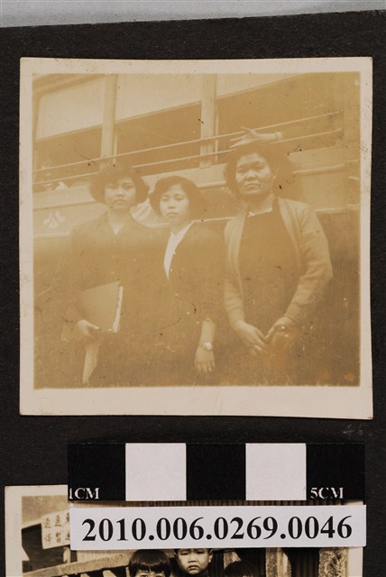 三人合照 (共1張)