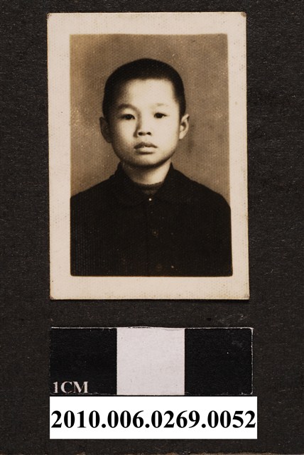 男童大頭照 (共1張)