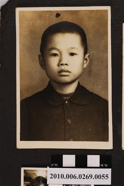 男童大頭照 (共1張)