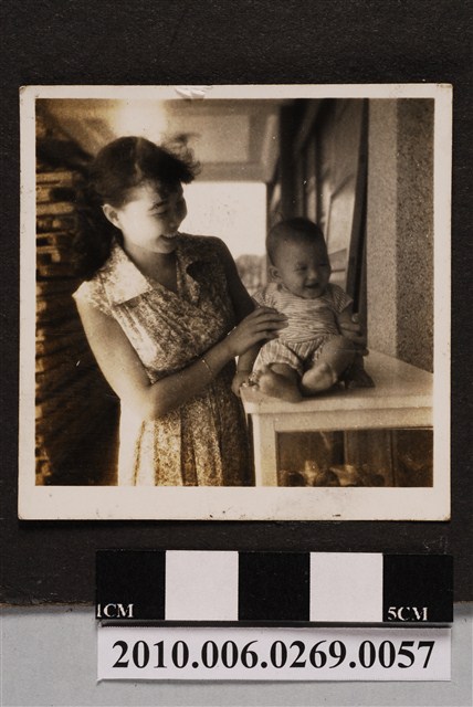 二人合照 (共1張)