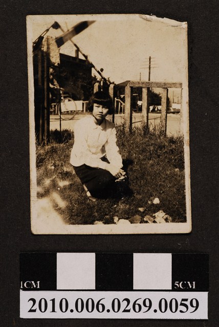 女子獨照 (共1張)