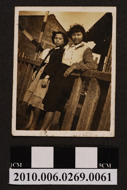 二人合照 (共1張)