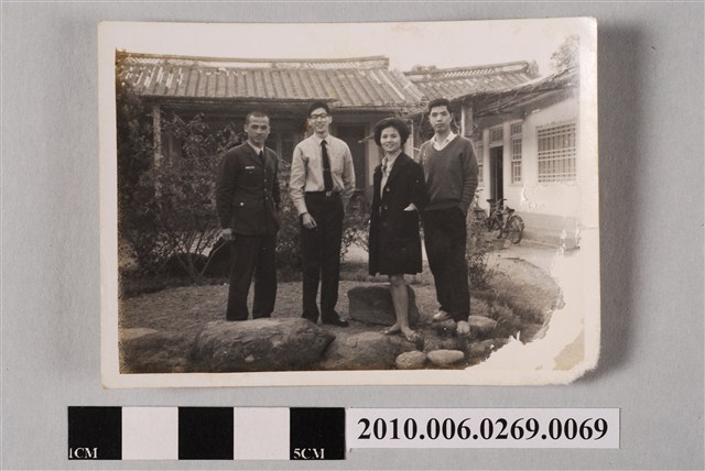 四人合照 (共2張)