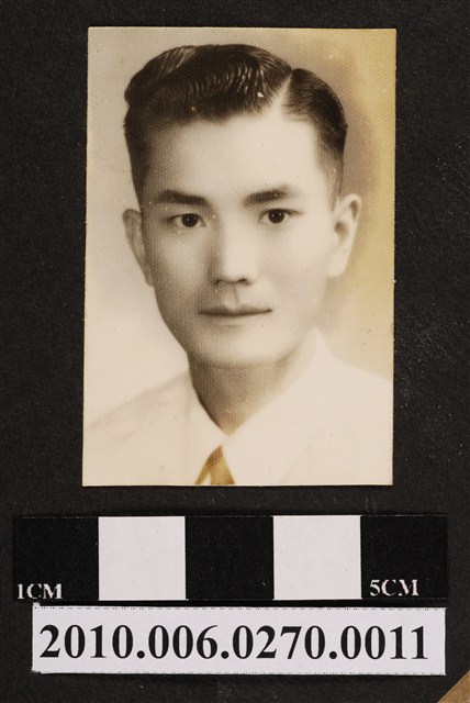 男子個人照 (共1張)