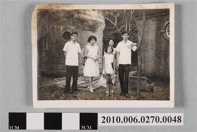 五人合照 (共2張)