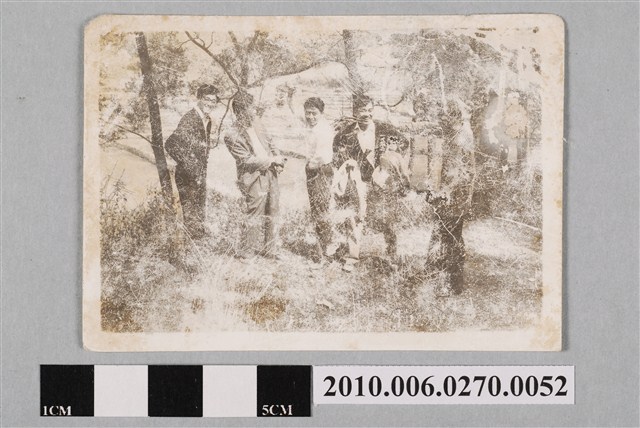 五人合照 (共2張)