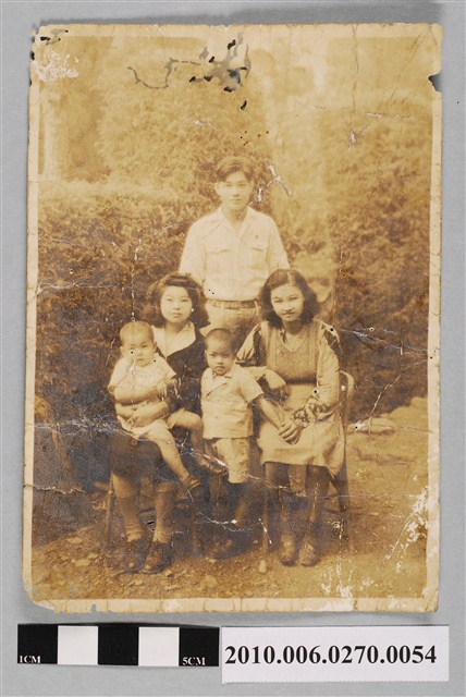 五人合照 (共2張)