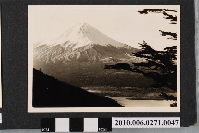 富士山 (共2張)