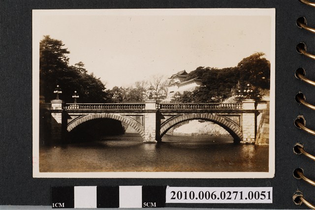 皇居二重橋 (共2張)