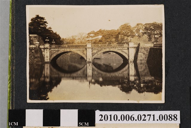 皇居二重橋 (共2張)