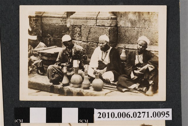 埃及街頭小販 (共2張)