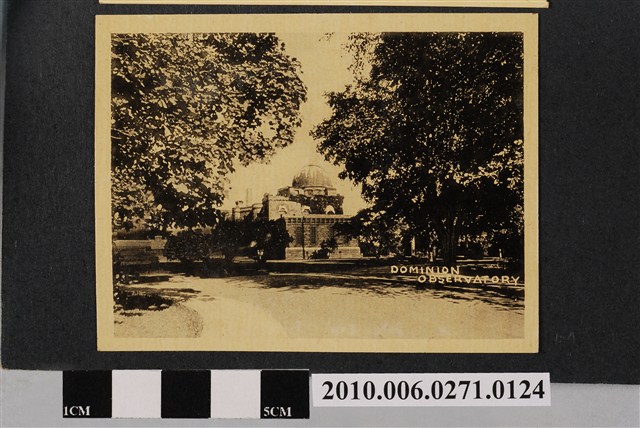 渥太華自治領天文臺 (共2張)