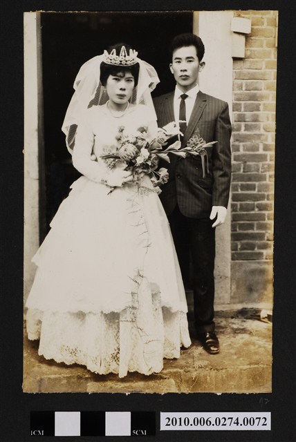 結婚照 (共1張)