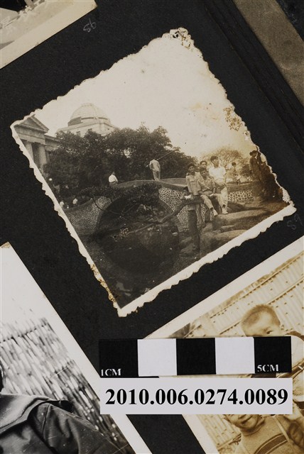 五名男性合照 (共1張)