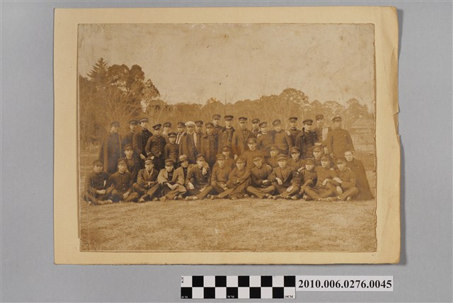 團體合照 (共2張)