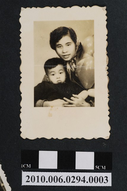 二人合照 (共1張)