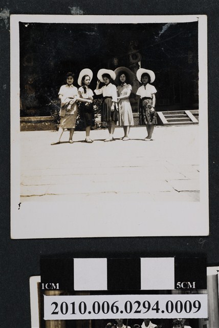 五人合照 (共1張)