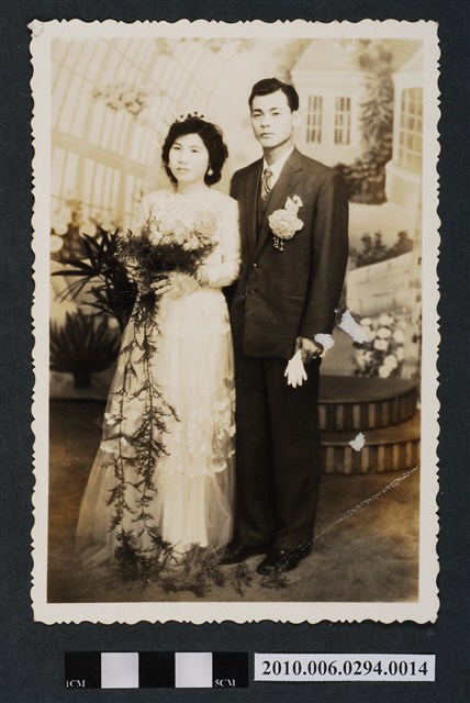 結婚照 (共1張)