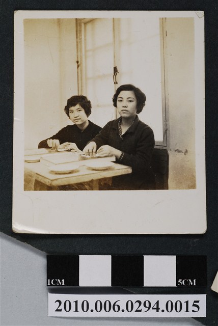 二人合照 (共1張)