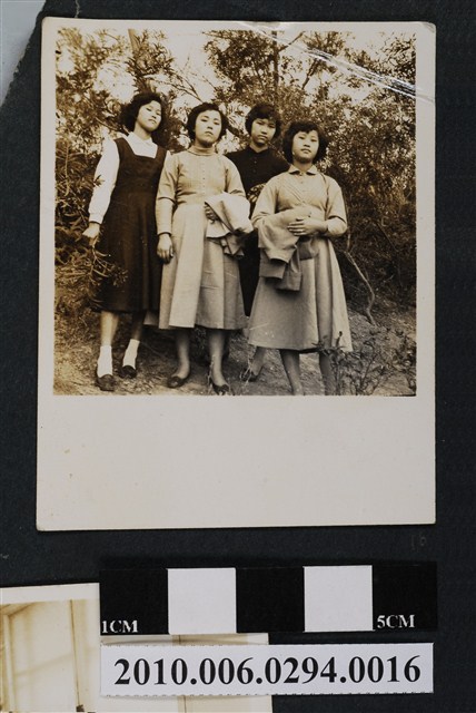 四人合照 (共1張)