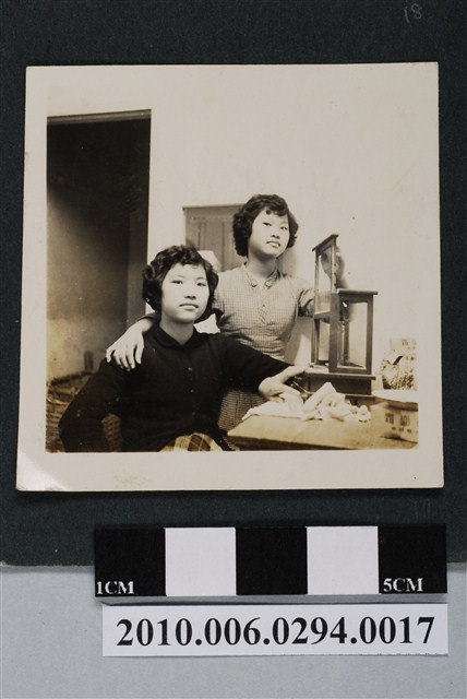 二人合照 (共1張)