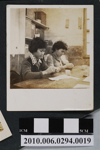 二人合照 (共1張)