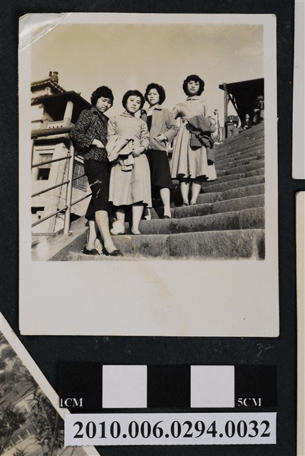 四人合照 (共1張)