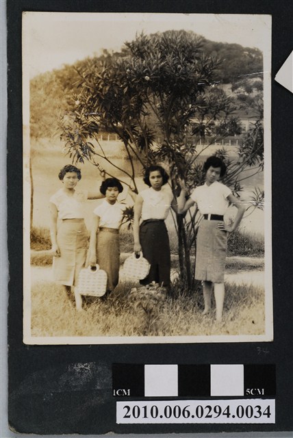 四人合照 (共1張)