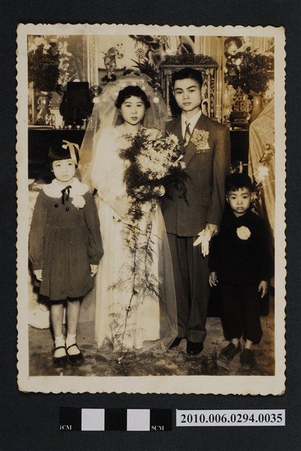 結婚照 (共1張)