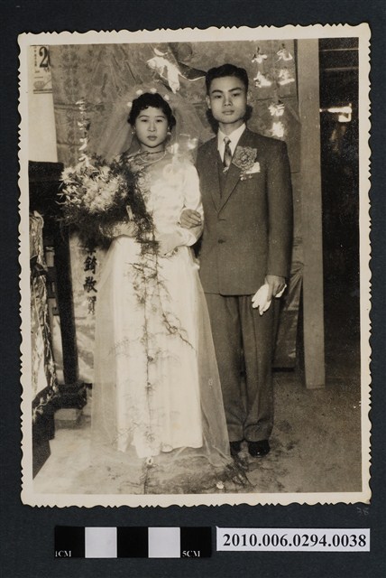 結婚照 (共1張)