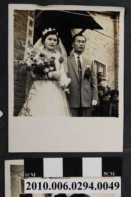 結婚照 (共1張)
