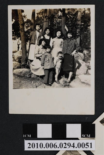 七人合照 (共1張)