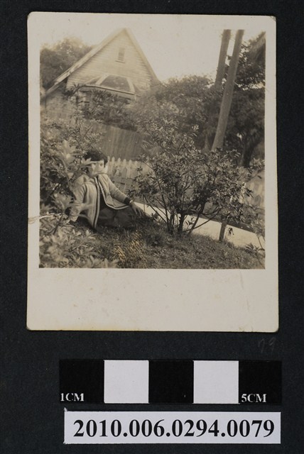 女子獨照 (共1張)