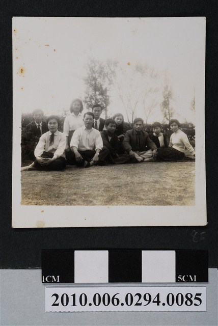 十人合照 (共1張)