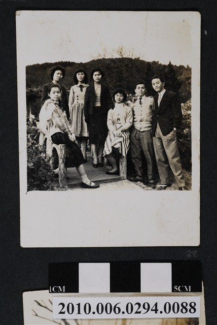 七人合照 (共1張)