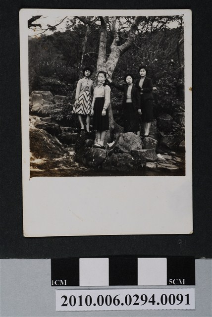 四人合照 (共1張)