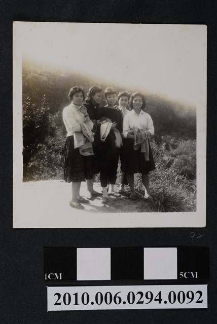 五人合照 (共1張)