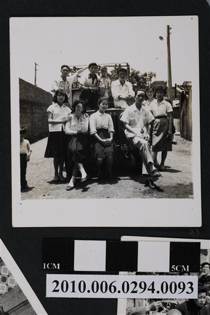 十人合照 (共1張)