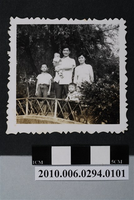 五人合照 (共1張)