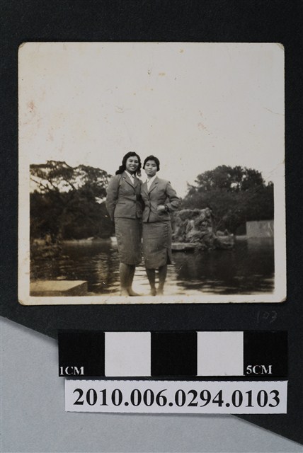 二人合照 (共1張)