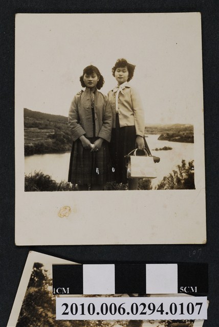 二人合照 (共1張)