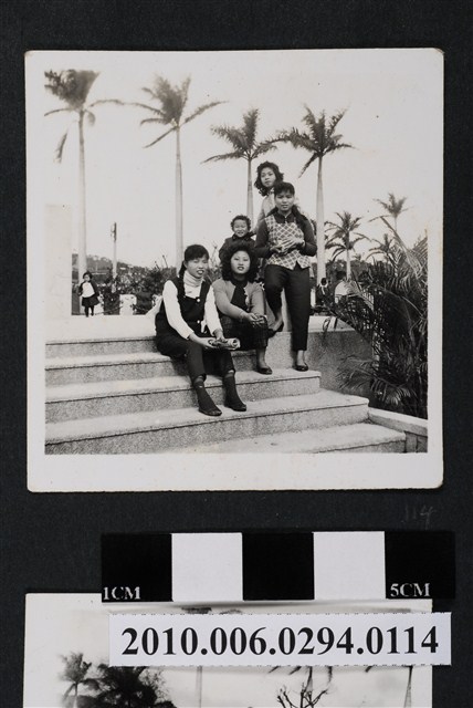 五人合照 (共1張)