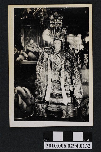 娘國寶媽神像照 (共1張)