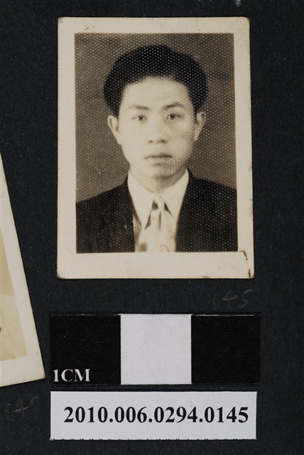 男子大頭照 (共1張)