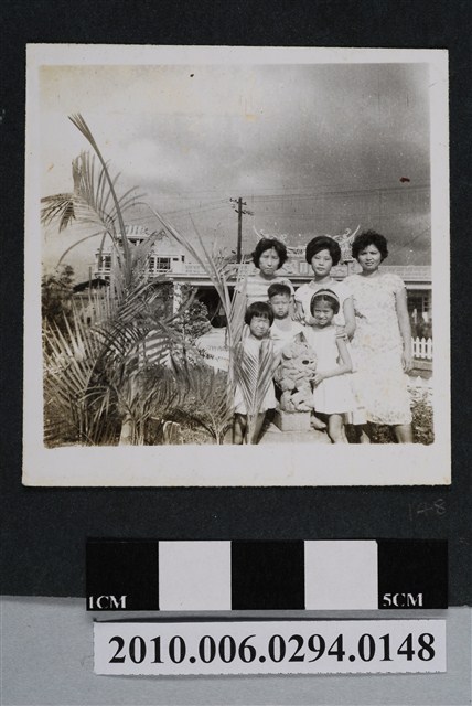 六人合照 (共1張)