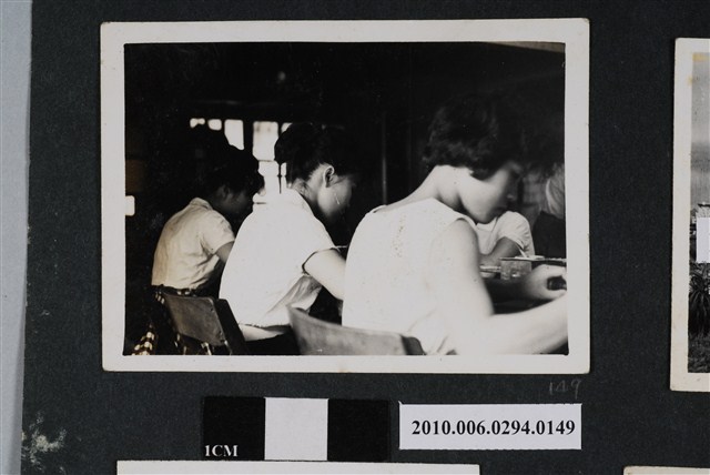 工作剪影 (共1張)