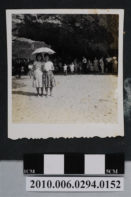 二人合照 (共1張)