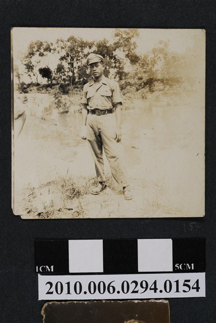 男子獨照 (共1張)